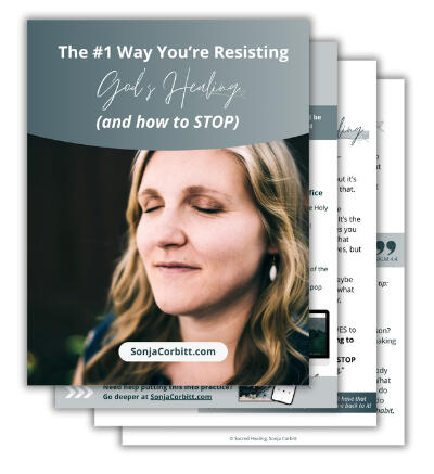 Free mini course with computer, phone, and worksheets